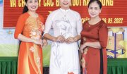 CƠ CẤU TỔ CHỨC TRƯỜNG MẦM NON QUẢNG CHÂU NĂM HỌC 2021-2022