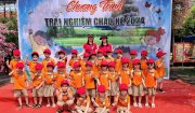 KẾ HOẠCH TỔ CHỨC CHO TRẺ THAM QUAN, TRẢI NGHIỆM TẠI THÀNH PHỐ THANH HOÁ NĂM HỌC 2023-2024